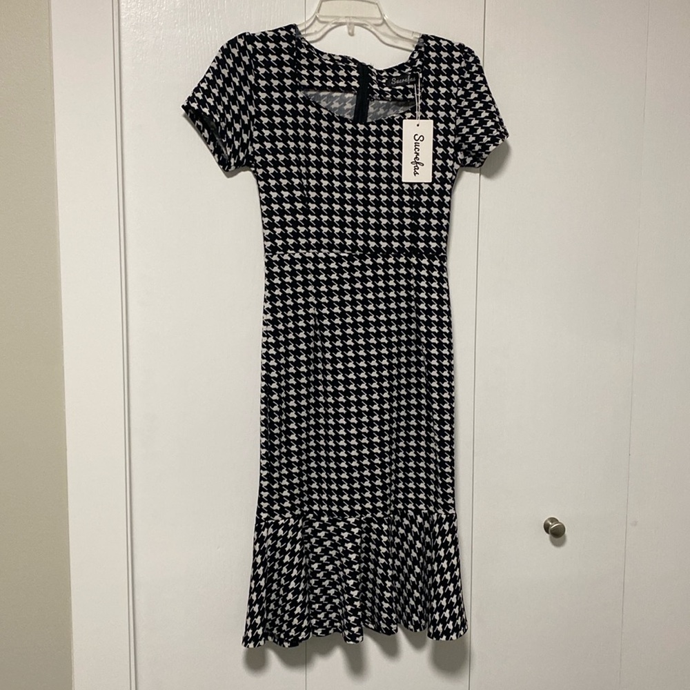Sucrefas dress BNWT